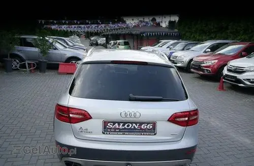 AUDI A4 Allroad 