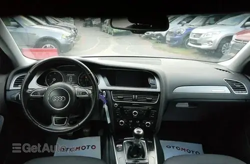 AUDI A4 Allroad 