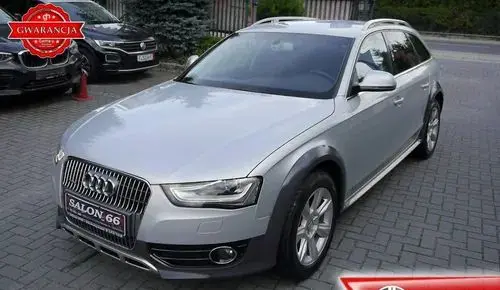 AUDI A4 Allroad 