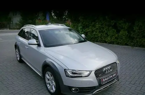 AUDI A4 Allroad 