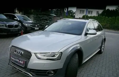 AUDI A4 Allroad 