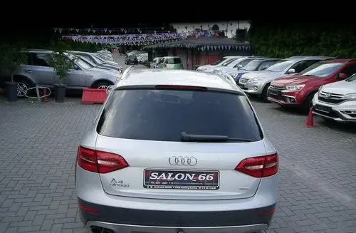AUDI A4 Allroad 