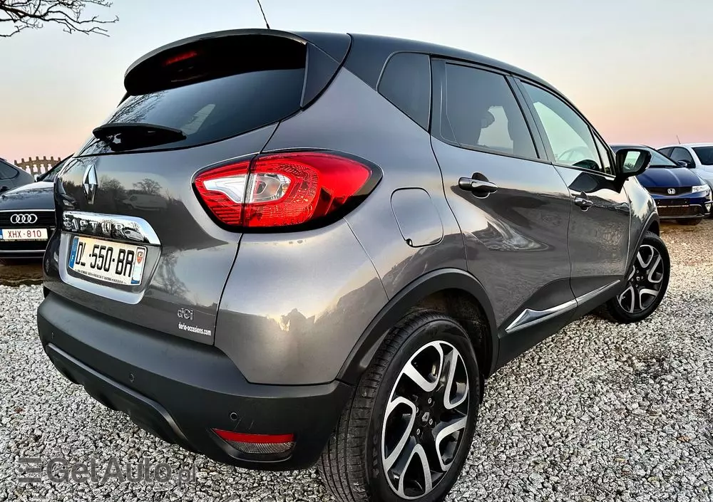RENAULT Captur 1.5 dCi Energy Intens