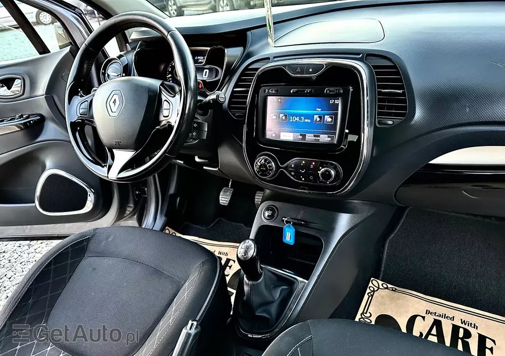 RENAULT Captur 1.5 dCi Energy Intens