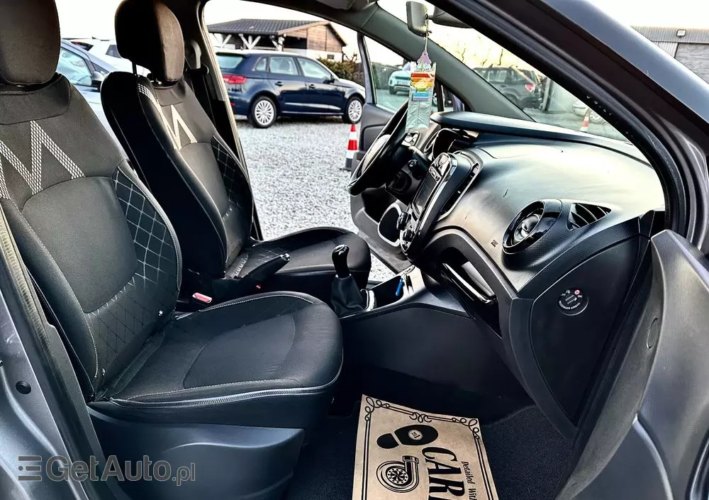RENAULT Captur 1.5 dCi Energy Intens