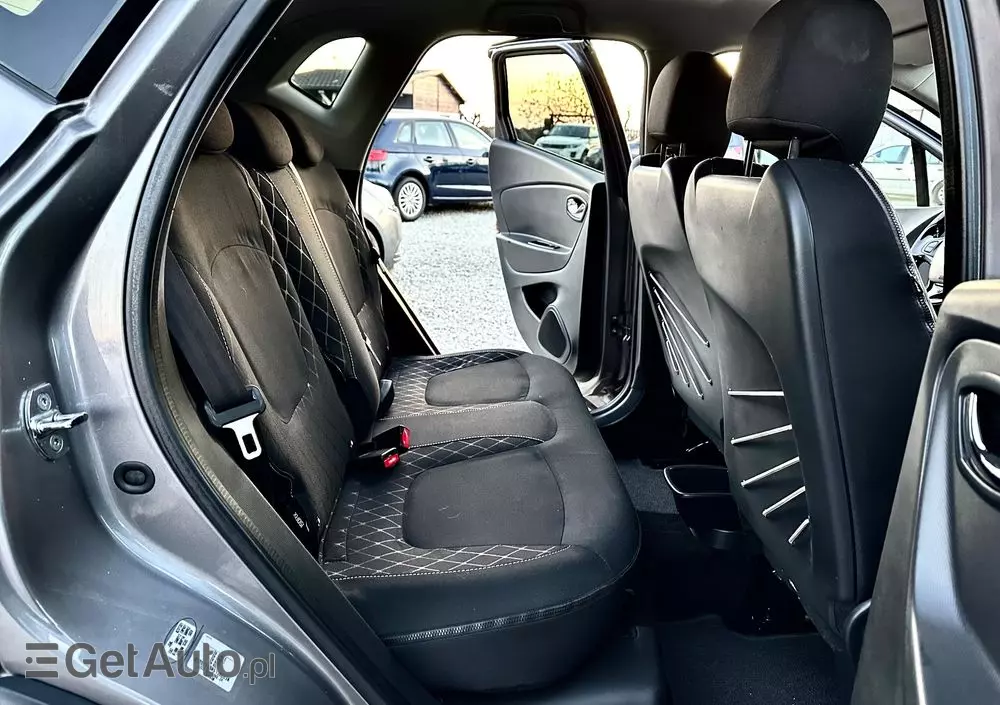 RENAULT Captur 1.5 dCi Energy Intens