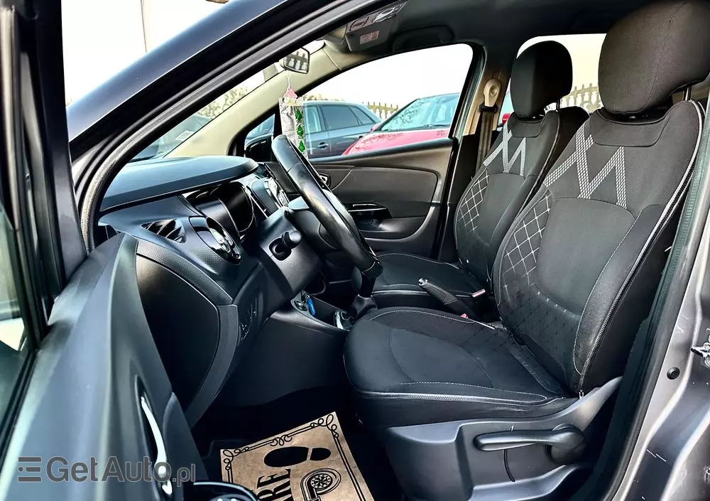 RENAULT Captur 1.5 dCi Energy Intens