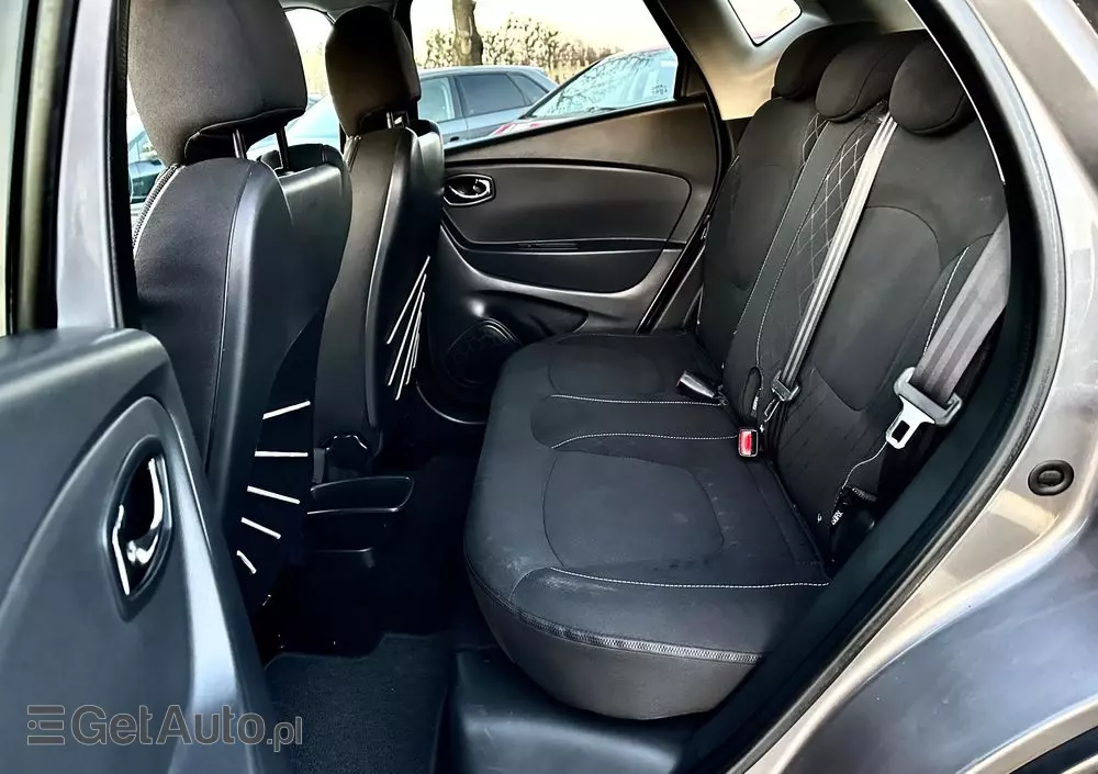 RENAULT Captur 1.5 dCi Energy Intens