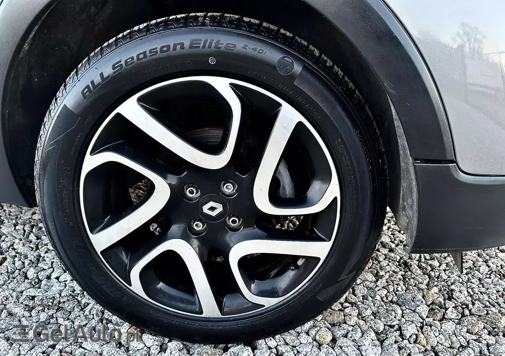 RENAULT Captur 1.5 dCi Energy Intens