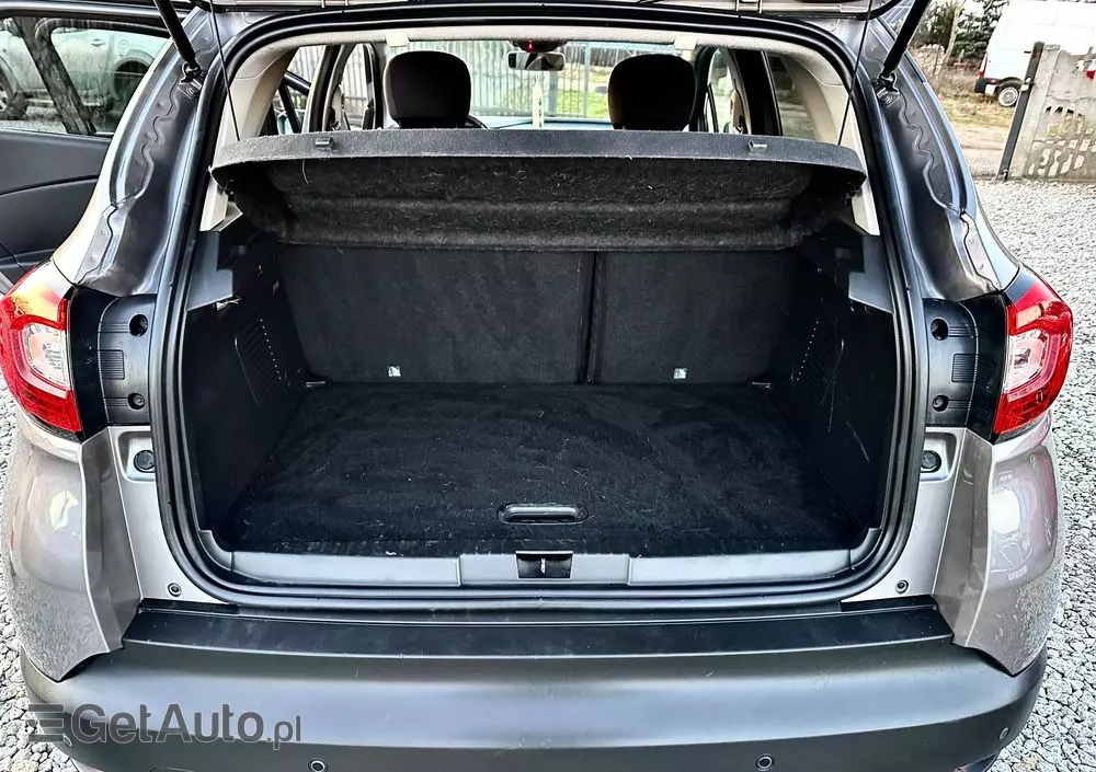 RENAULT Captur 1.5 dCi Energy Intens