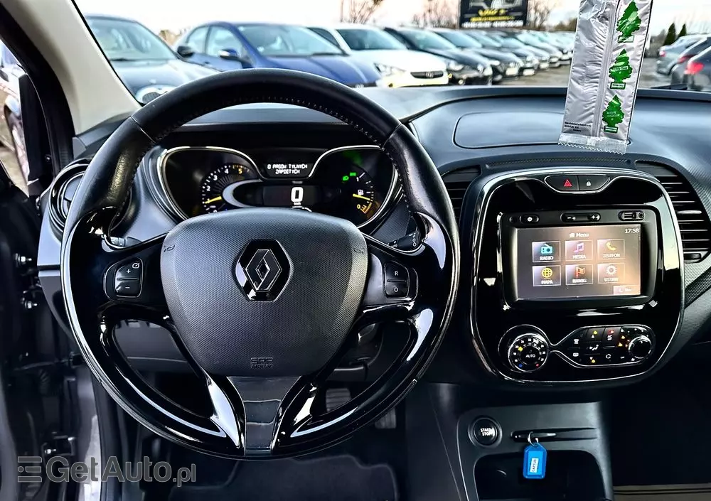 RENAULT Captur 1.5 dCi Energy Intens