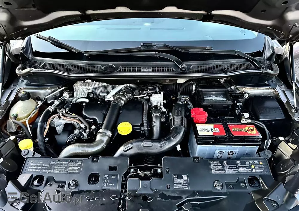 RENAULT Captur 1.5 dCi Energy Intens