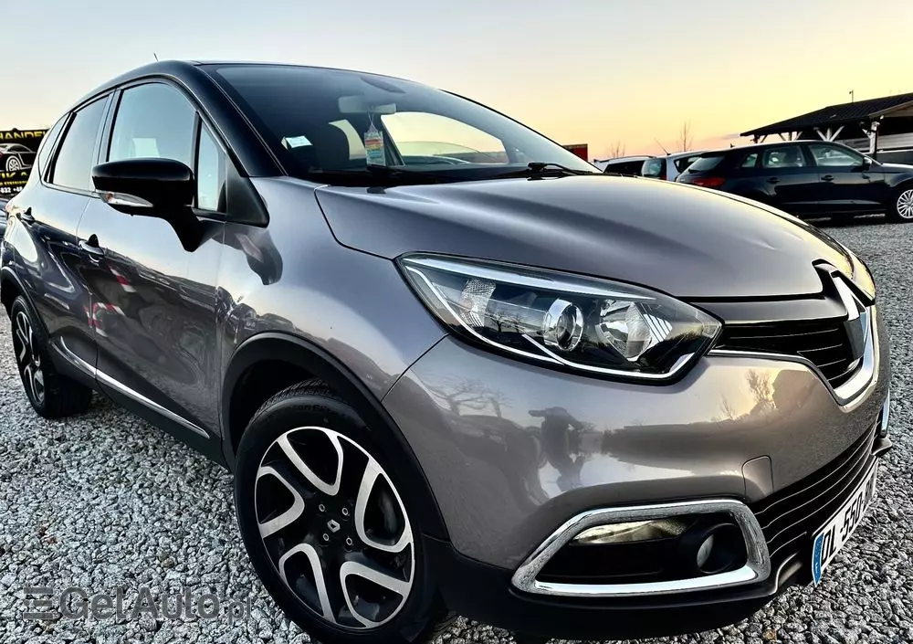 RENAULT Captur 1.5 dCi Energy Intens