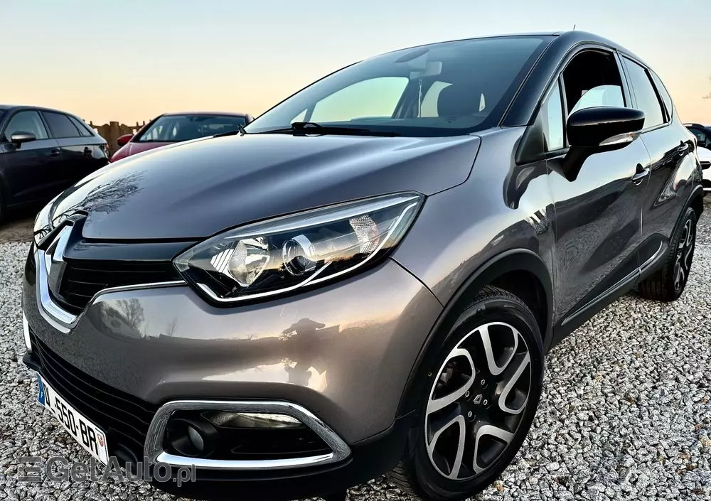 RENAULT Captur 1.5 dCi Energy Intens