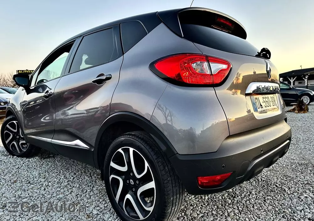RENAULT Captur 1.5 dCi Energy Intens
