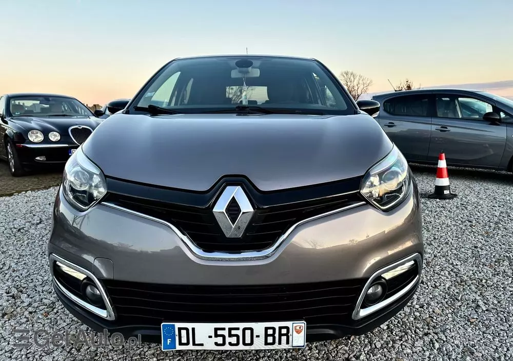 RENAULT Captur 1.5 dCi Energy Intens