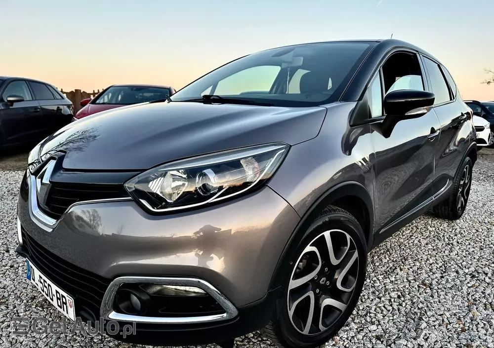 RENAULT Captur 1.5 dCi Energy Intens