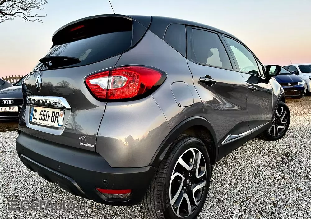 RENAULT Captur 1.5 dCi Energy Intens