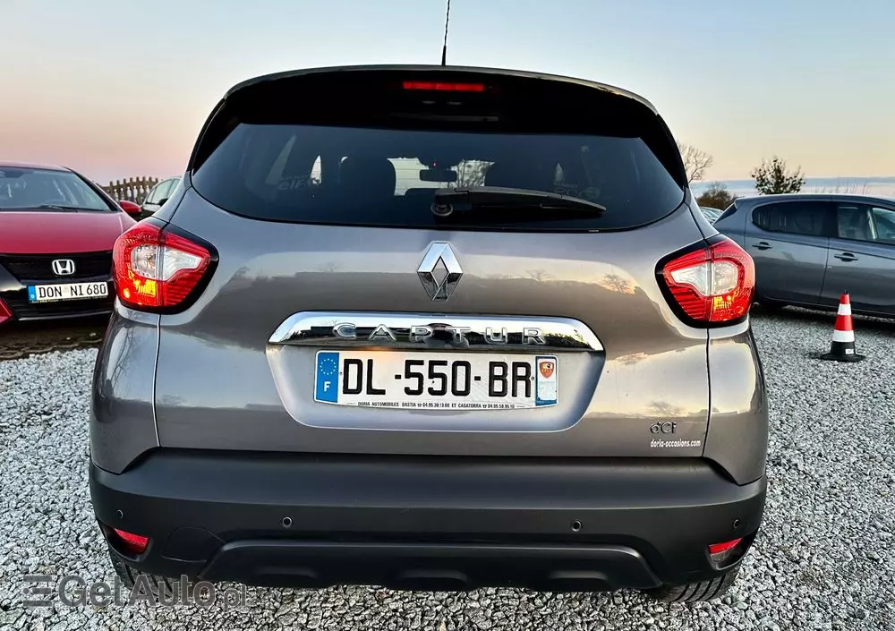 RENAULT Captur 1.5 dCi Energy Intens