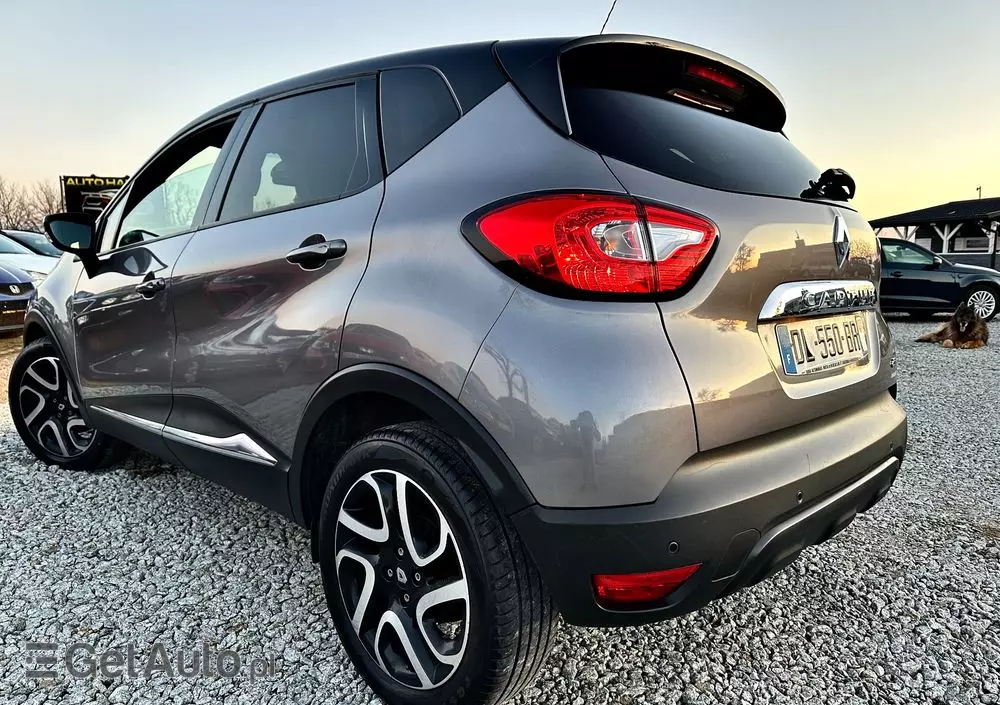 RENAULT Captur 1.5 dCi Energy Intens