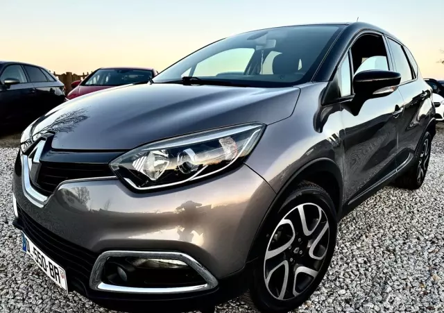 RENAULT Captur 1.5 dCi Energy Intens