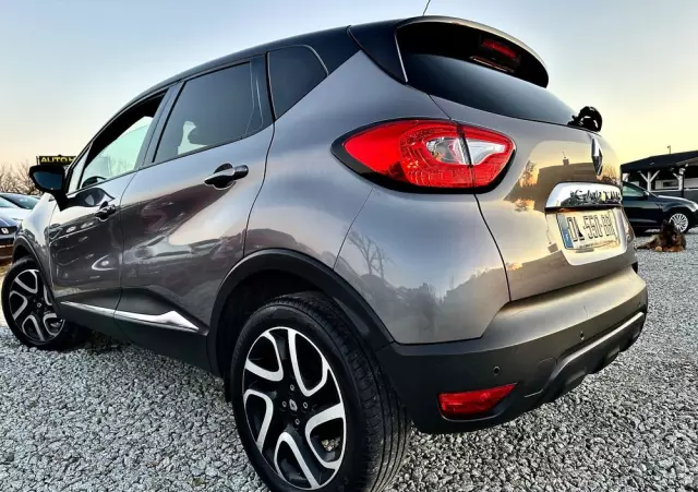 RENAULT Captur 1.5 dCi Energy Intens
