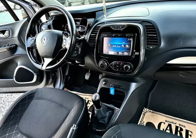 RENAULT Captur 1.5 dCi Energy Intens