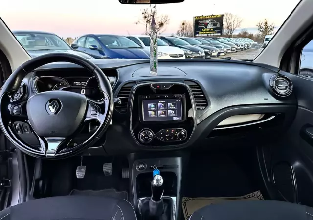 RENAULT Captur 1.5 dCi Energy Intens