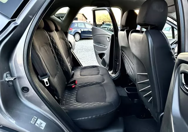 RENAULT Captur 1.5 dCi Energy Intens