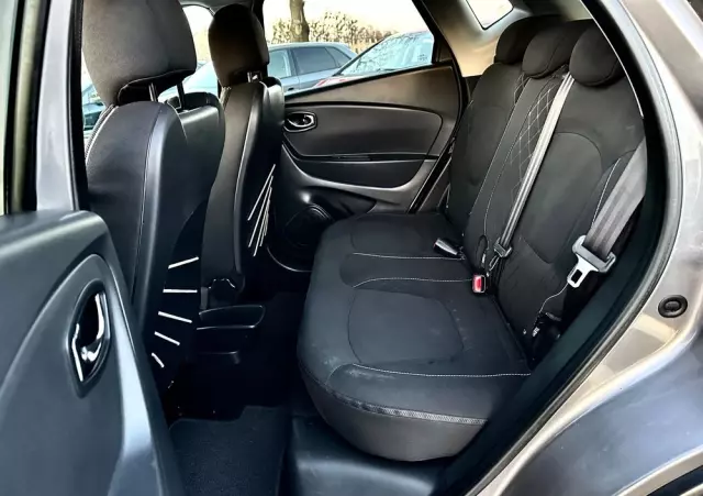 RENAULT Captur 1.5 dCi Energy Intens