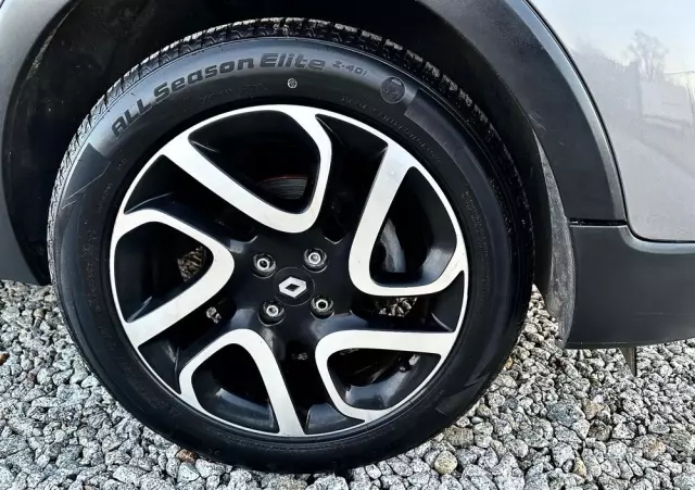 RENAULT Captur 1.5 dCi Energy Intens