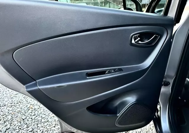 RENAULT Captur 1.5 dCi Energy Intens