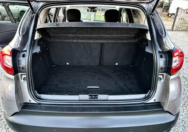 RENAULT Captur 1.5 dCi Energy Intens