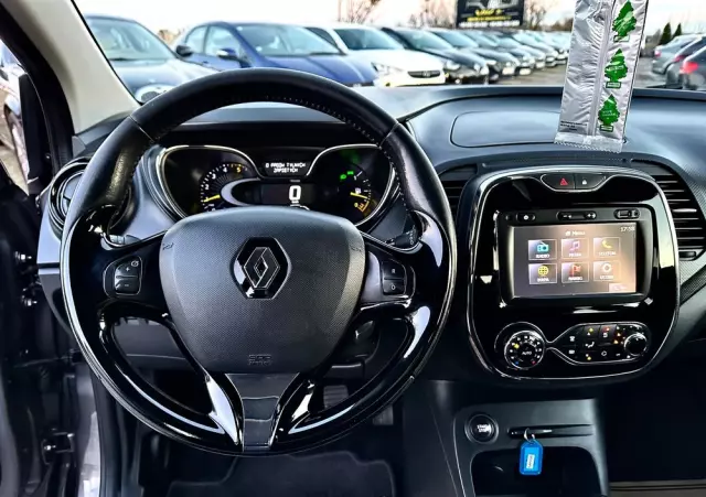 RENAULT Captur 1.5 dCi Energy Intens