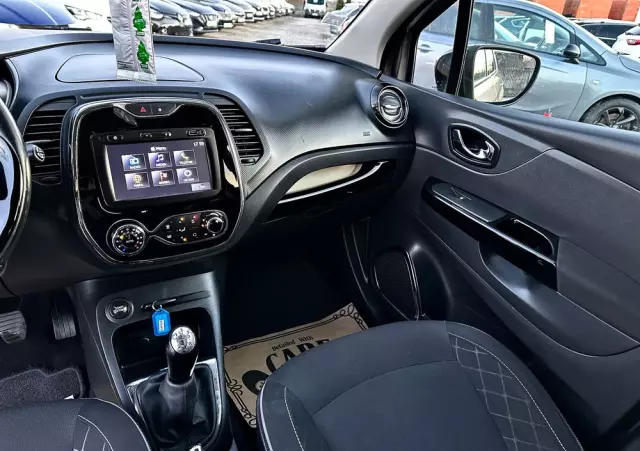 RENAULT Captur 1.5 dCi Energy Intens