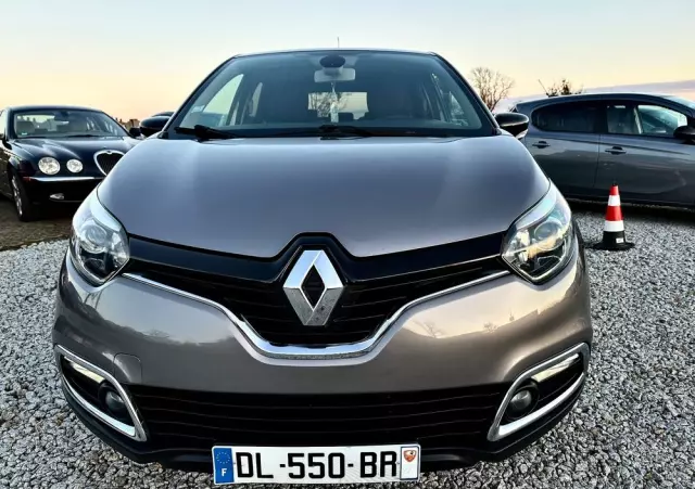RENAULT Captur 1.5 dCi Energy Intens