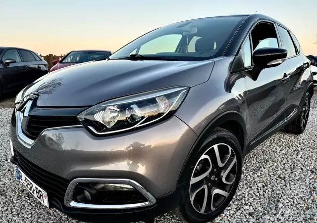 RENAULT Captur 1.5 dCi Energy Intens