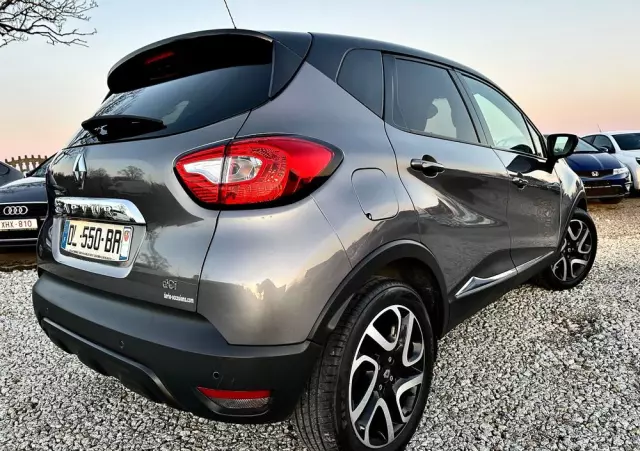 RENAULT Captur 1.5 dCi Energy Intens
