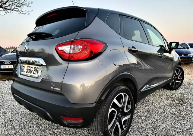 RENAULT Captur 1.5 dCi Energy Intens