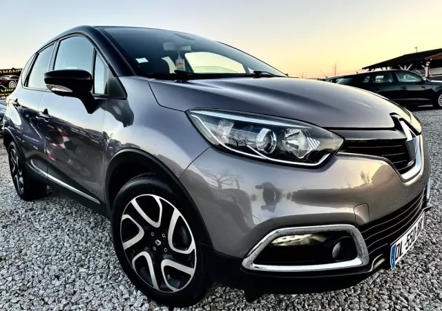 RENAULT Captur 1.5 dCi Energy Intens