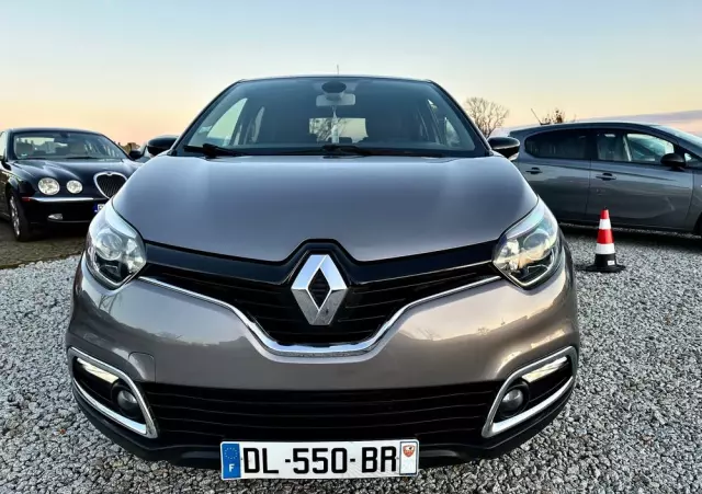 RENAULT Captur 1.5 dCi Energy Intens