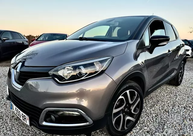 RENAULT Captur 1.5 dCi Energy Intens