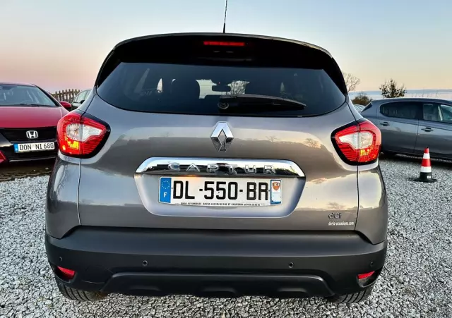 RENAULT Captur 1.5 dCi Energy Intens