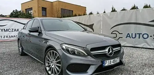 MERCEDES-BENZ Klasa C 