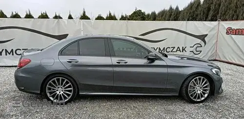 MERCEDES-BENZ Klasa C 