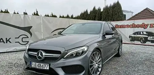 MERCEDES-BENZ Klasa C 