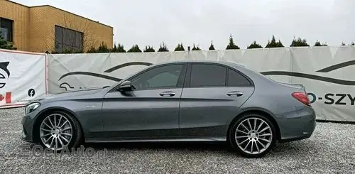 MERCEDES-BENZ Klasa C 