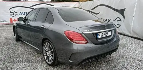 MERCEDES-BENZ Klasa C 