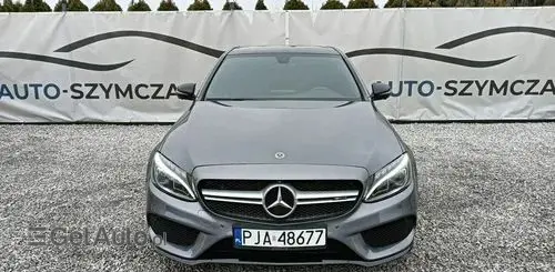 MERCEDES-BENZ Klasa C 