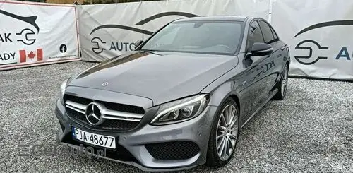MERCEDES-BENZ Klasa C 